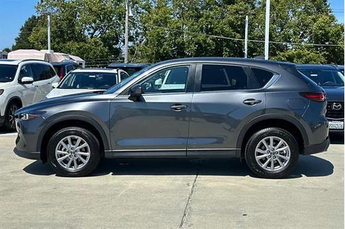 2023 Mazda CX-5 2.5 S Preferred