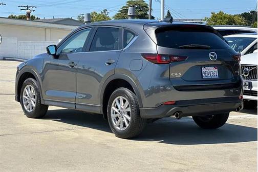 2023 Mazda CX-5 2.5 S Preferred