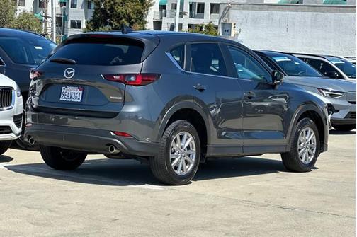 2023 Mazda CX-5 2.5 S Preferred
