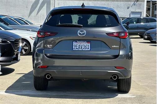 2023 Mazda CX-5 2.5 S Preferred