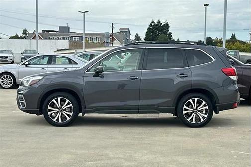 2021 Subaru Forester Limited