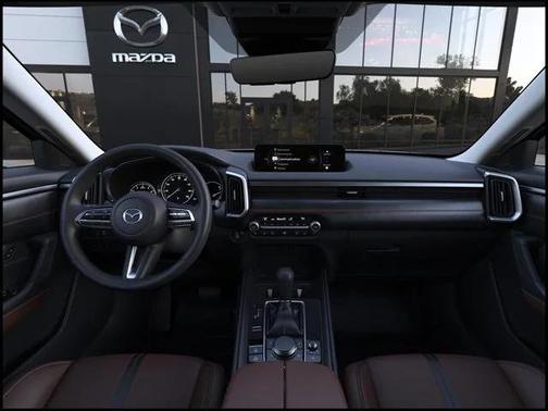 2025 Mazda CX-50 2.5 Turbo Meridian Edition AWD