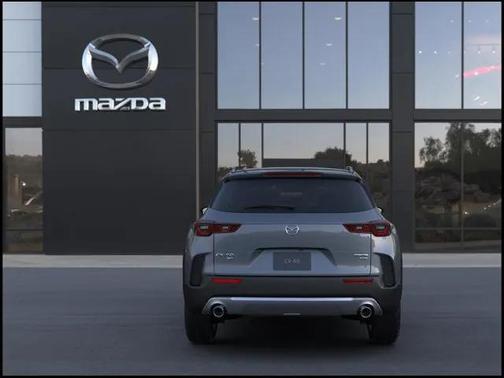 2025 Mazda CX-50 2.5 Turbo Meridian Edition AWD