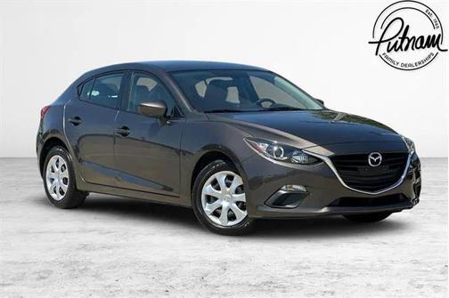 2015 Mazda Mazda3 i Sport