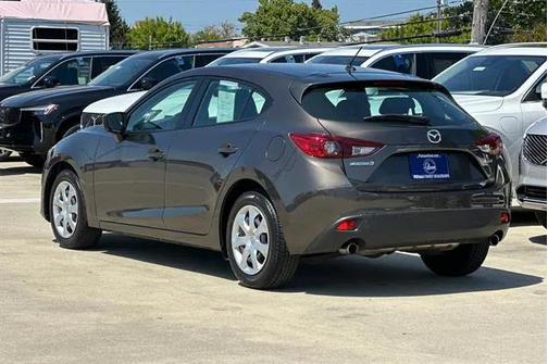 2015 Mazda Mazda3 i Sport