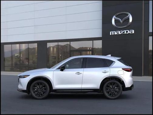 2025 Mazda CX-5 2.5 Turbo Premium AWD