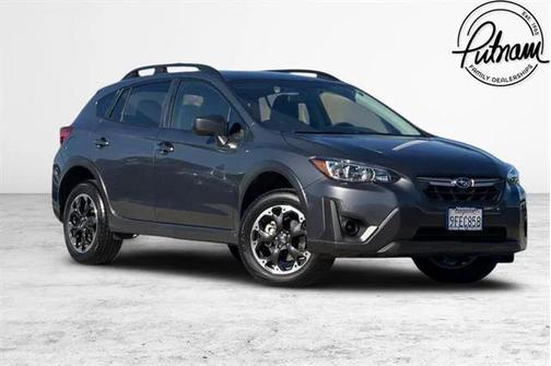 2023 Subaru Crosstrek Base