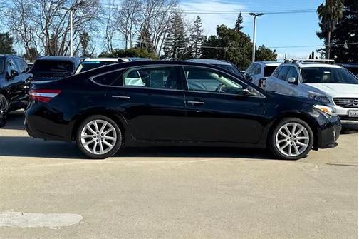 2014 Toyota Avalon Limited