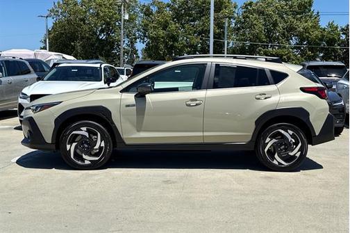 Sand Dune Pearl 2026 Subaru Crosstrek Hybrid Base