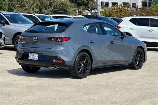 2020 Mazda Mazda3 FWD w/Premium Package