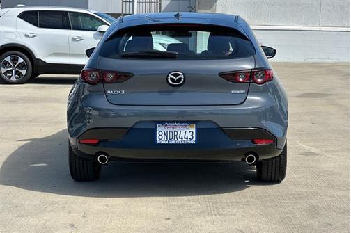 2020 Mazda Mazda3 FWD w/Premium Package