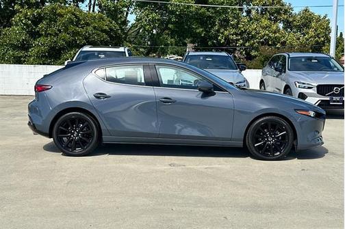 2020 Mazda Mazda3 FWD w/Premium Package
