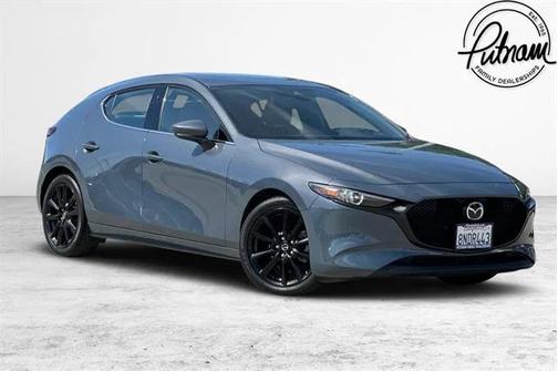 2020 Mazda Mazda3 FWD w/Premium Package