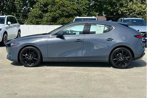 2020 Mazda Mazda3 FWD w/Premium Package