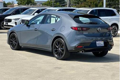2020 Mazda Mazda3 FWD w/Premium Package