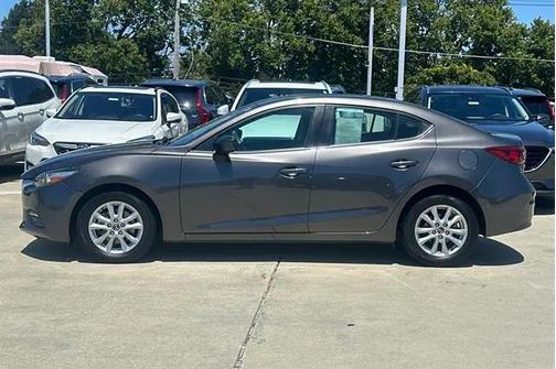2018 Mazda Mazda3 Sport