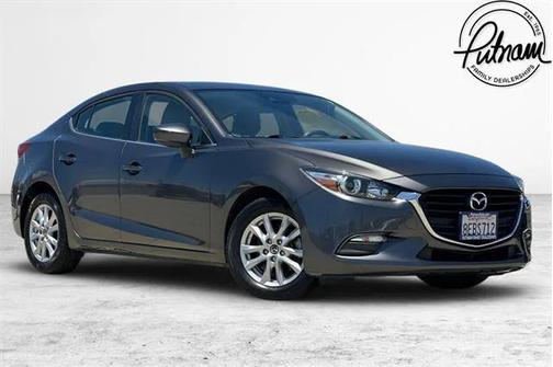 2018 Mazda Mazda3 Sport