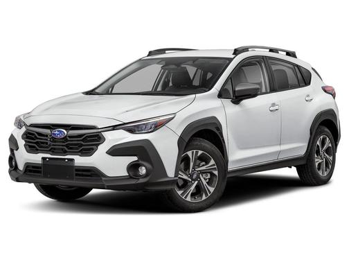 Crystal White Pearl 2026 Subaru Crosstrek Premium