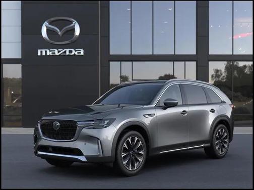 2025 Mazda CX-90 PHEV Premium Plus