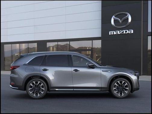2025 Mazda CX-90 PHEV Premium Plus
