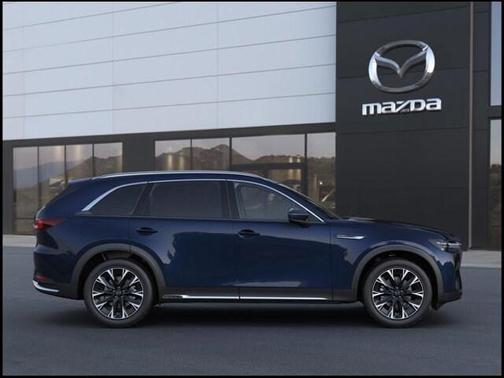 2026 Mazda CX-90 PHEV Premium Plus