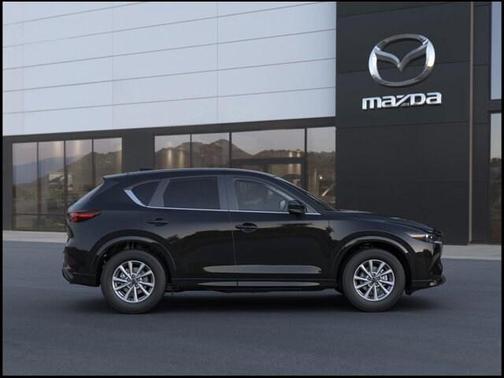 2025 Mazda CX-5 2.5 S Select AWD