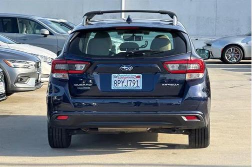 2020 Subaru Impreza Limited