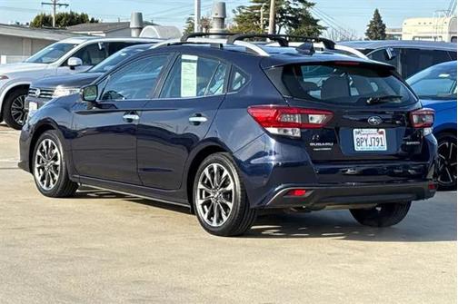 2020 Subaru Impreza Limited