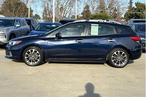 2020 Subaru Impreza Limited