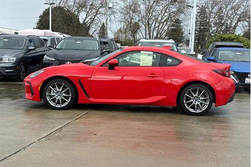 2023 Subaru BRZ Premium