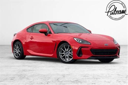 2023 Subaru BRZ Premium