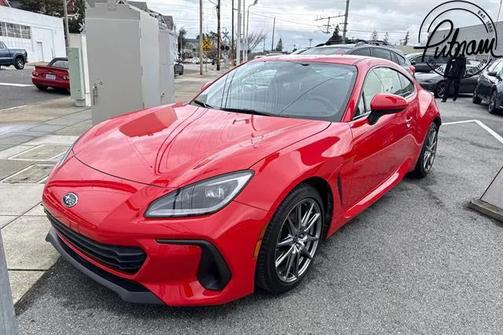 2023 Subaru BRZ Premium
