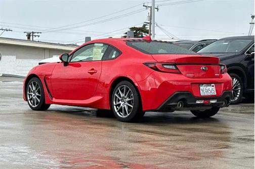 2023 Subaru BRZ Premium