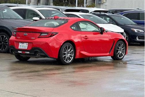 2023 Subaru BRZ Premium