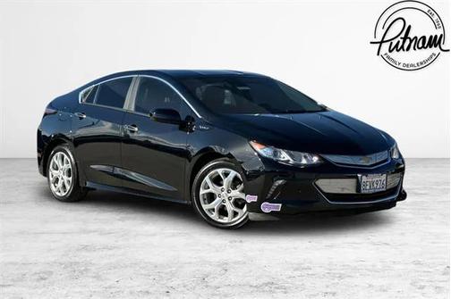 2018 Chevrolet Volt Premier