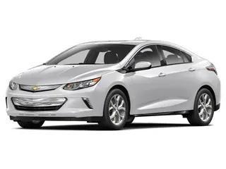 2018 Chevrolet Volt Premier