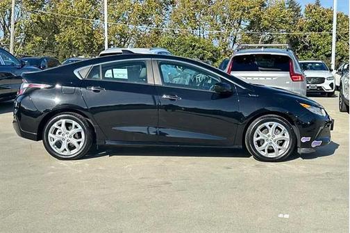 2018 Chevrolet Volt Premier
