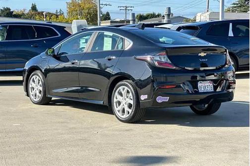 2018 Chevrolet Volt Premier