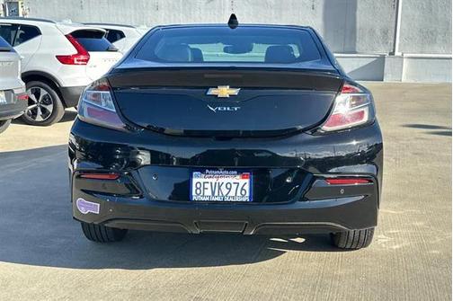 2018 Chevrolet Volt Premier