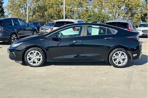 2018 Chevrolet Volt Premier