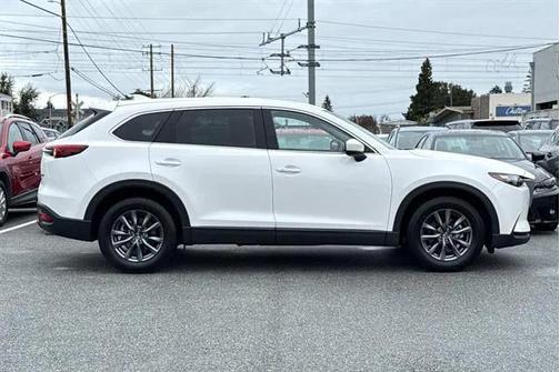 2022 Mazda CX-9 Touring