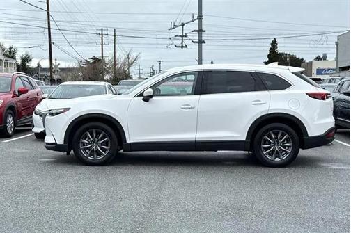 2022 Mazda CX-9 Touring