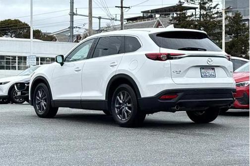 2022 Mazda CX-9 Touring