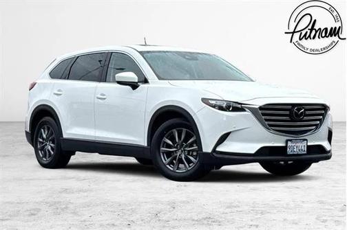 2022 Mazda CX-9 Touring