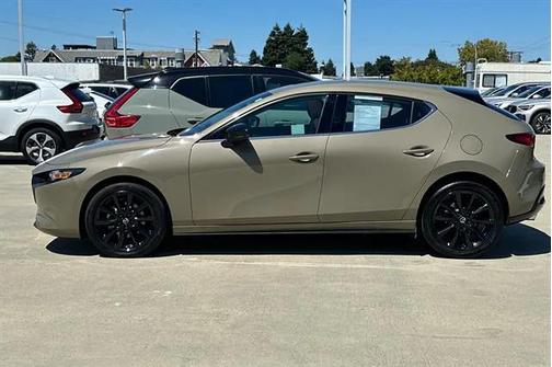 2025 Mazda Mazda3 2.5 Turbo AWD