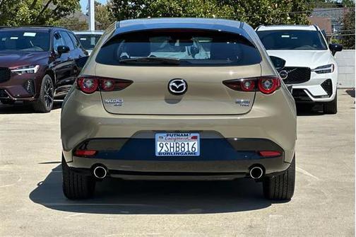 2025 Mazda Mazda3 2.5 Turbo AWD