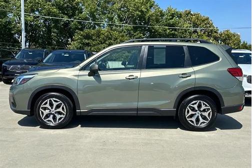 2020 Subaru Forester Premium