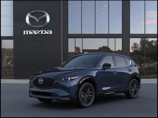 2025 Mazda CX-5 2.5 Turbo Premium AWD