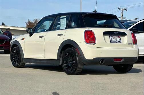 2016 MINI Hardtop Cooper