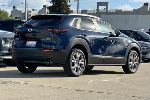 2023 Mazda CX-30 2.5 S Select Package